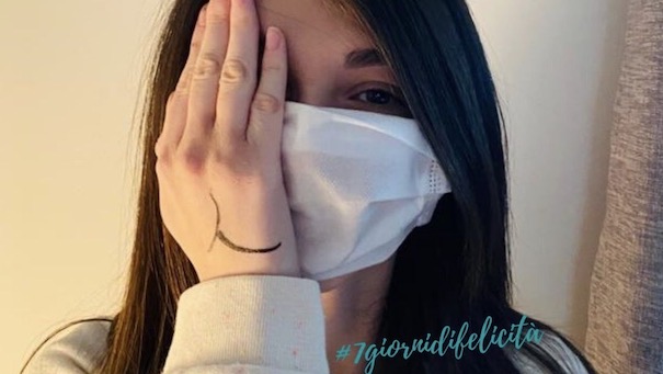 Borgomanero, da un gruppo di studentesse nasce il contest #7giornidifelicità 