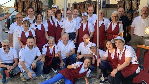 Fontaneto d'Agogna: si ferma ArteSapori 2020