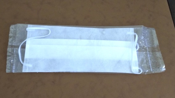 Cavaglio d'Agogna: una mascherina per famiglia donata da un anonimo