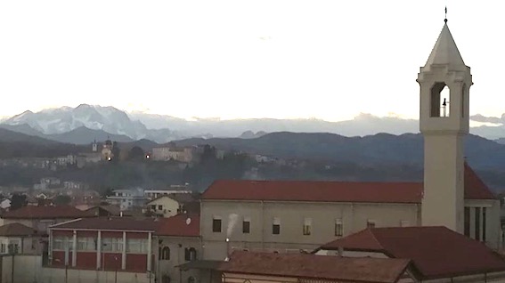La tradizionale camminata dell'oratorio di Borgomanero sarà in versione online