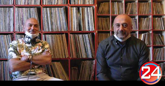Anche Radio DeeJay ha parlato dell'avventura di Radio Space Music dei fratelli Arrigo