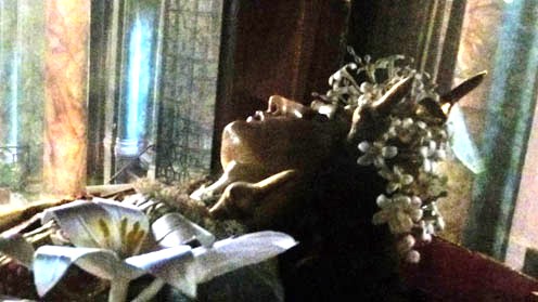 Ghemme, celebrazioni per la patronale della Beata Panacea senza partecipazione dei cittadini