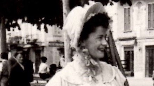 Orta: compie 100 anni la signora Gemma, l'ultima comparsa vivente nel film "La Maestrina"