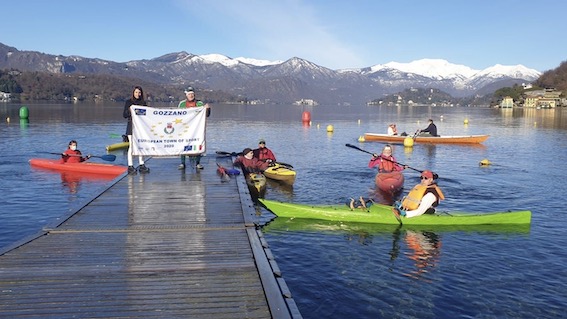 Gozzano, svolto il "36° Meeting di Natale"