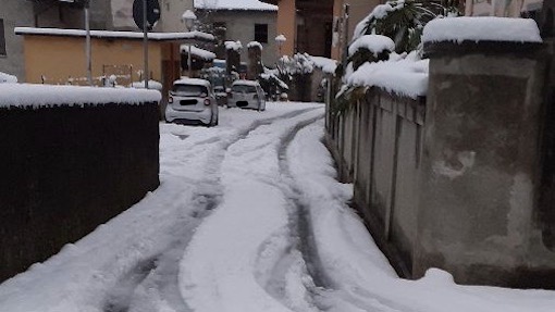  Lamentele sulla gestione dello sgombero neve a Legro: la risposta del sindaco