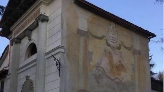 Sacro Monte di Orta: restauro della Cappella della Comunità 