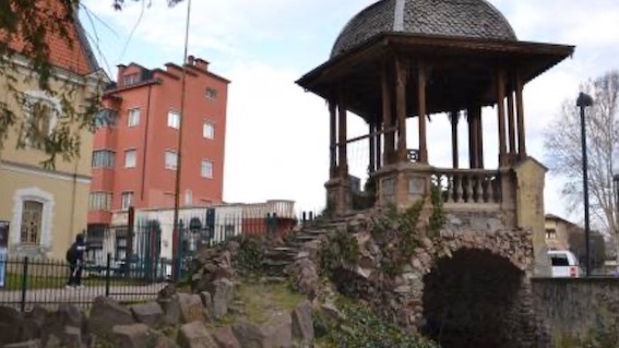 Borgomanero, approvato il progetto esecutivo del restauro della pagoda