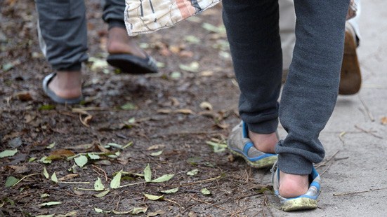 Associazione Mamre: raccolta di giacconi, sacchi a pelo e scarpe da inviare in Bosnia