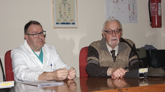 50 anni di dialisi a Borgomanero: ricordi e futuro della Nefrologia