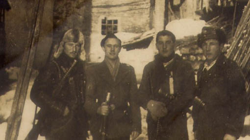 Commemorazione per il 75°anniversario dell'eccidio di Mora e Gibin