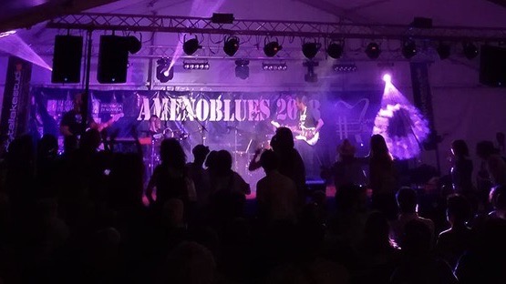 AmenoBlues: arrivederci...con un nuovo format