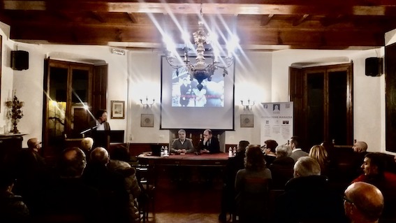 Borgomanero, incontro sull'esodo giuliano-dalmata nel Novarese