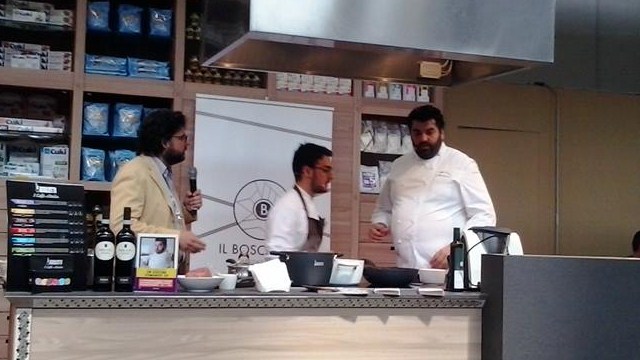 Nuovo cooking show per lo chef Cannavacciuolo