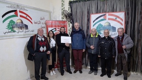 Conclusa la nuova missione di Mamre in Libano
