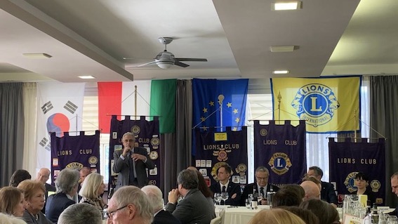 Consegnato il Premio Muratore in occasione della Festa di San Giulio