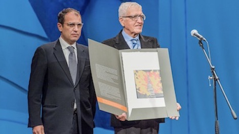 Borgomanero, riconoscimento di "Benemeriti della Solidarietà" al Gruppo per la Civiltà Agricola Locale