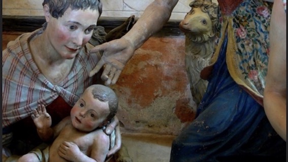 Riconoscimento di "Benemeriti della Solidarietà" all'Ente Gestione Sacri Monti per progetto ad Orta