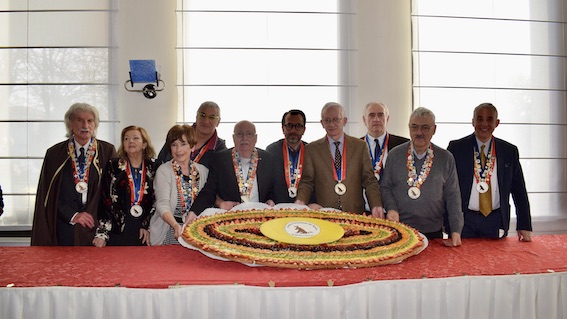  La Consurtarija dal Tapulon ha festeggiato il 17ˆcompleanno