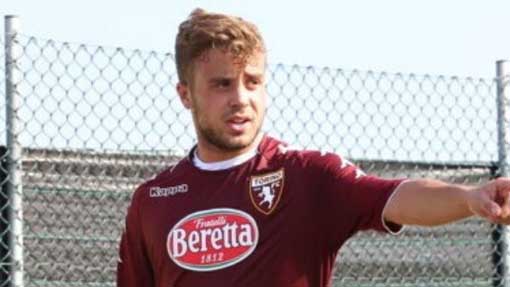 Gozzano, arriva De Angelis dal Torino