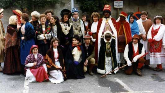 Romagnano Sesia: lunedì la Sacra Rappresentazione dell'Epifania