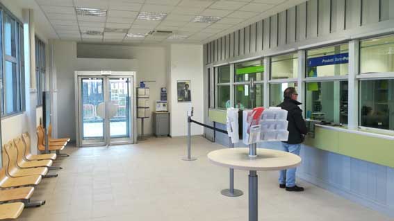 Riaperto l'ufficio postale di Gattico dopo lavori di manutenzione straordinaria