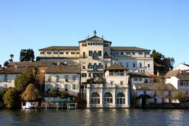 Orta, le celebrazioni per la festa patronale di San Giulio