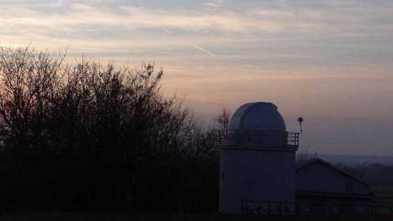 Suno, il 15 gennaio nuovo appuntamento all'osservatorio "Galilei"