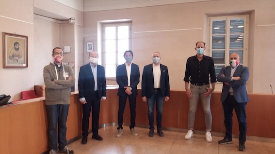 Borgomanero, presentati i centri estivi