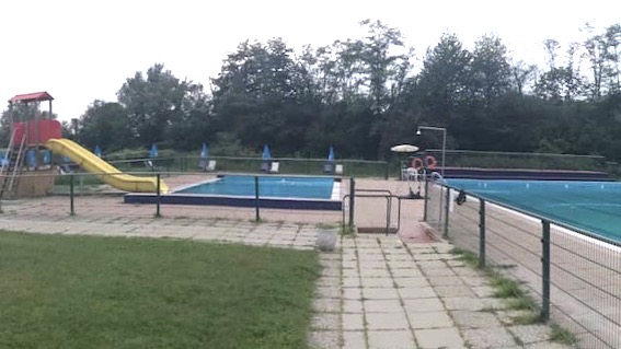 Ghemme,  quest'anno la piscina resterà chiusa