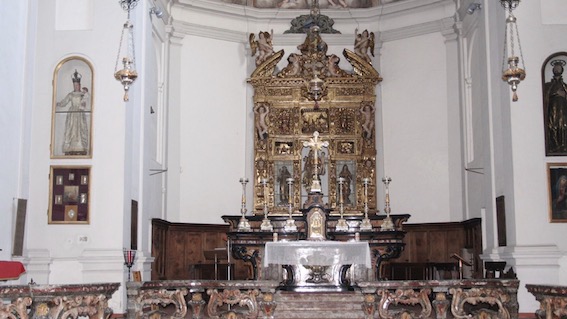 "#LaCulturaNonSiFerma": tappa del viaggio virtuale alla chiesa della Madonna del Popolo di Romagnano