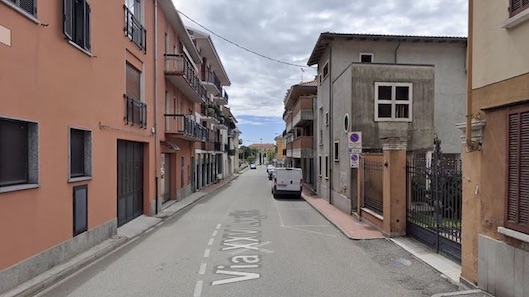 Romagnano Sesia: da giovedì senso unico in via XXV Luglio
