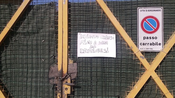  Borgomanero, stadio aperto solo ad atleti segnalati dalle rispettive Federazioni