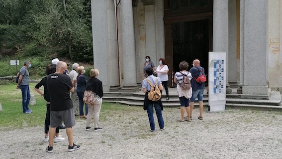 Orta San Giulio: partite le visite guidate gratuite al Sacro Monte