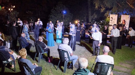 La "Generali" è ripartita con "Opera in piazza" a Gattico Veruno