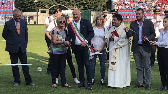 Ricorso del Gozzano rigettato dal Tar del Lazio: il commento del sindaco