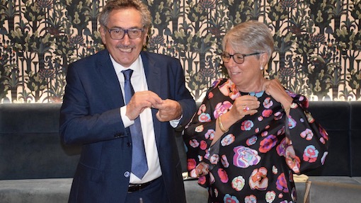 Lions Club Borgomanero Host: Anna Tinivella nuovo presidente