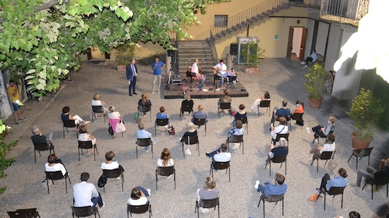 Partenza positiva per gli eventi di "R'Estate a Borgomanero"