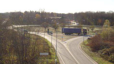 Borgomanero, s'inaugura il raccordo fra la tangenziale e l'area industriale