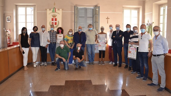 "R'Estate a Borgomanero": presentata la rassegna di eventi estivi in città