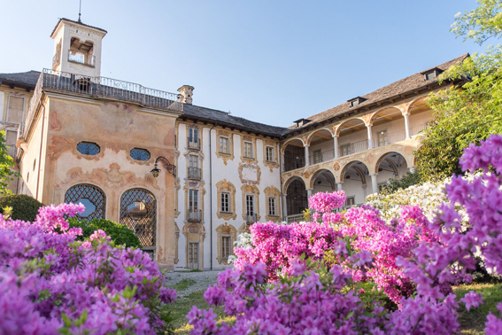 Miasino, Villa Nigra fra gli otto progetti del Premio Internazionale "Domus Restauro e Conservazione"