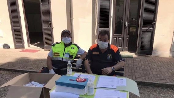 Agrate Conturbia: conclusa la prima tranche di test sierologici alla popolazione che ne ha fatto richiesta