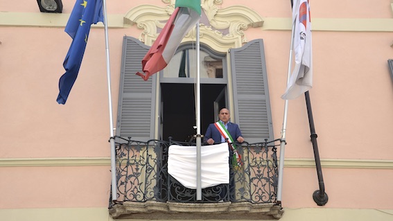 Borgomanero: adesione alla Giornata della Legalità