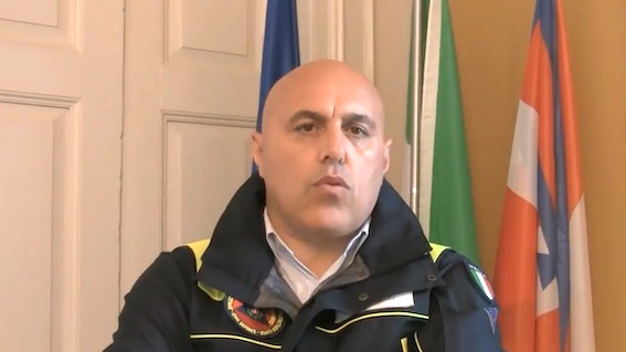 Borgomanero, sospesa l'attività della sala operativa della Protezione Civile
