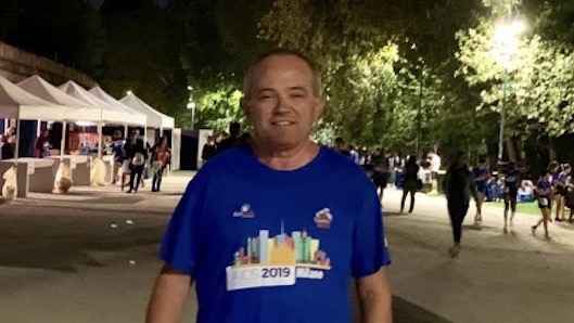  Associazione Italiana Arbitri di Calcio: benemerenza a Silvano Mellone