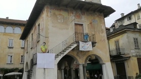 La Giornata della Legalità ad Orta in ricordo della strage di Capaci