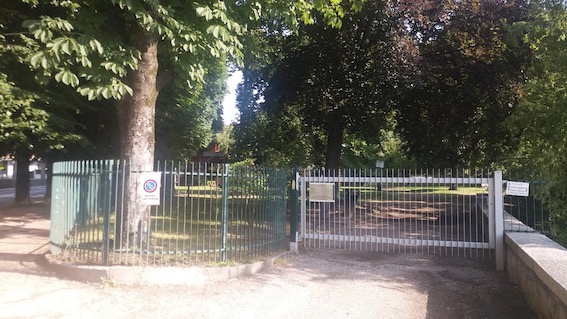 Dopo la sanificazione, dalla prossima settimana prevista la riapertura completa di tutti i parchi cittadini