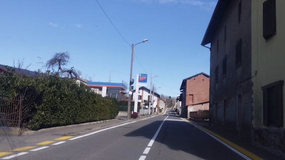 Bogogno: nuovo look alle strade