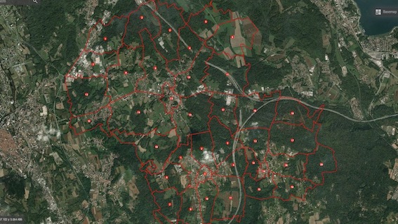 Gattico Veruno: attivato il nuovo GeoPortale