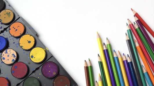 Romagnano Sesia: bambini invitati a disegnare l'arcobaleno e ad esporlo venerdì