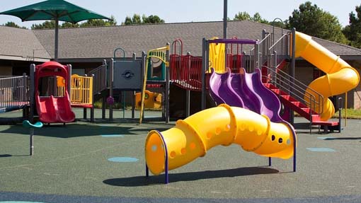 Pogno, pronto un nuovo parco giochi